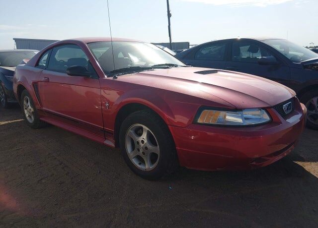 2000 FORD Mustang