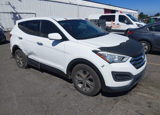 2014 HYUNDAI Santa Fe