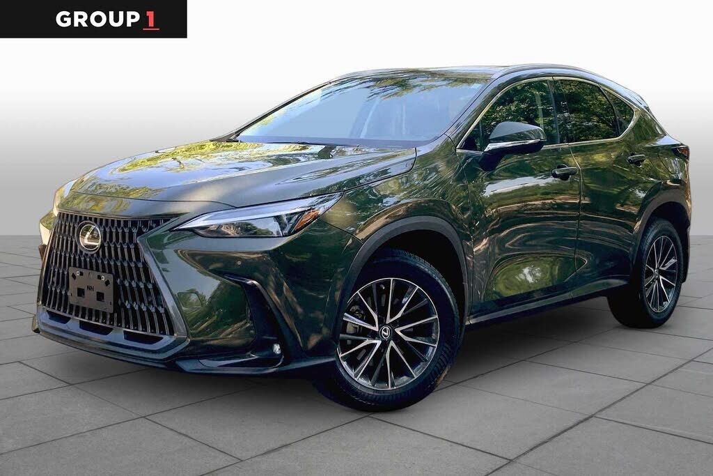 2023 LEXUS NX