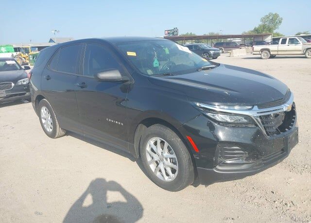 2023 CHEVROLET Equinox