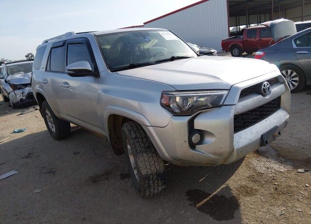 2014 TOYOTA 4-Runner