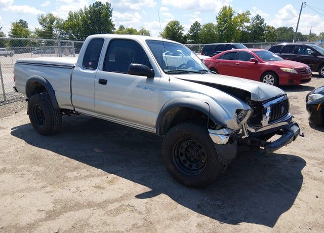 2001 TOYOTA Tacoma