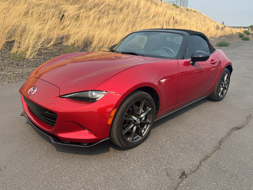 2016 MAZDA MX-5