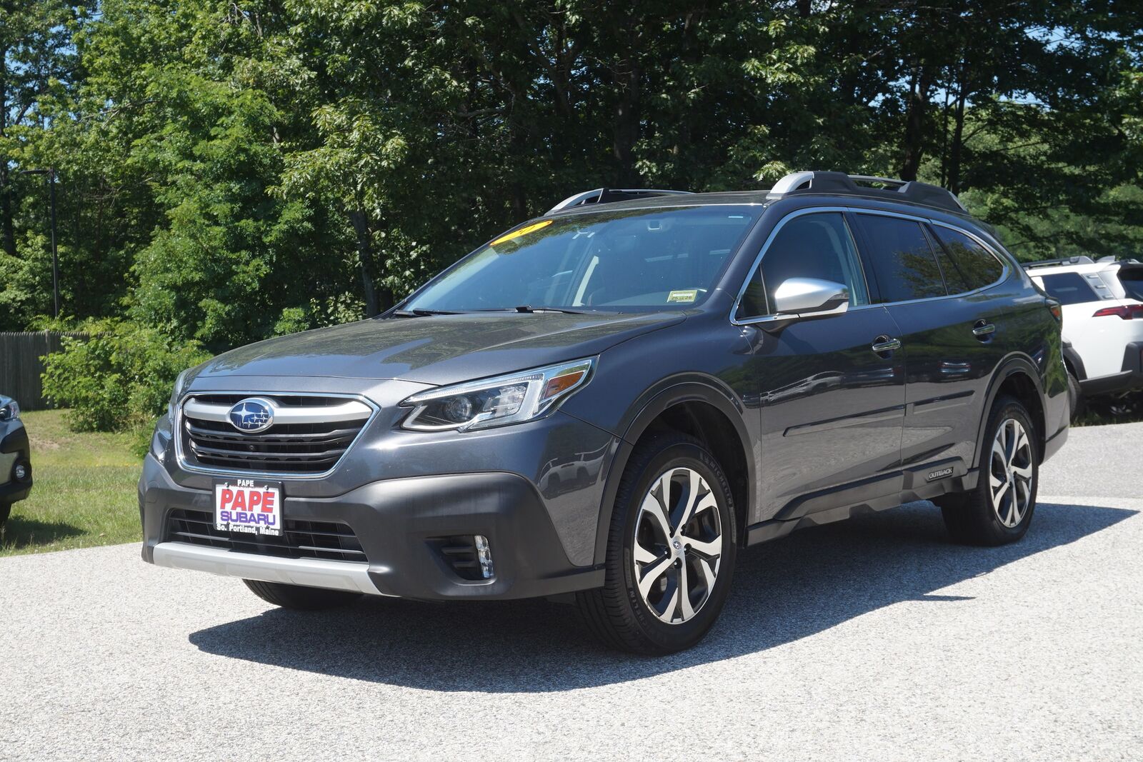 2020 SUBARU Outback