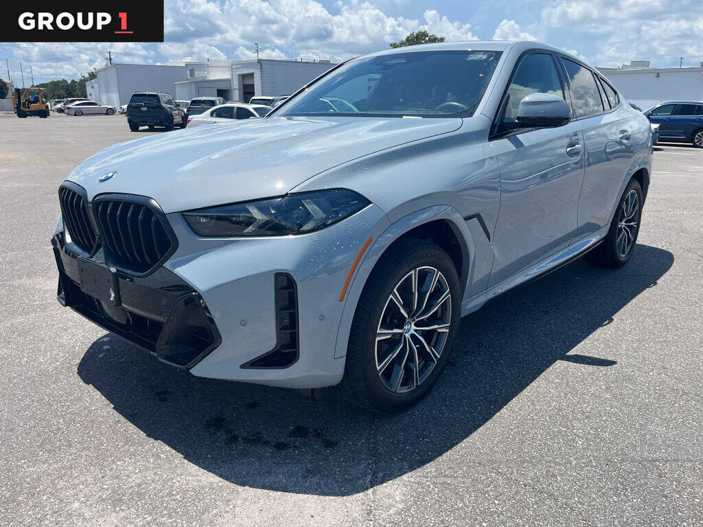 2026 BMW X6