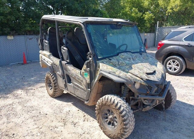 2019 YAMAHA Wolverine