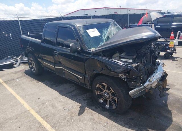 2006 CHEVROLET Silverado