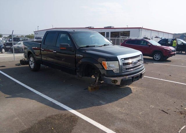 2013 FORD F-150