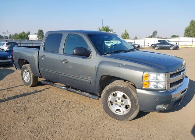 2011 CHEVROLET Silverado