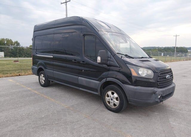 2017 FORD Transit
