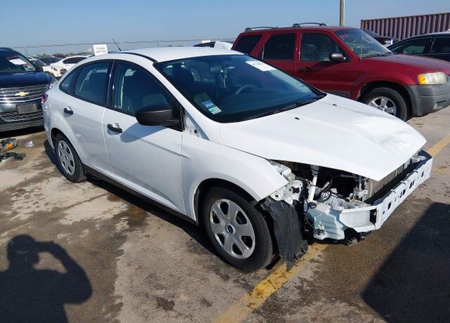 2017 FORD Focus