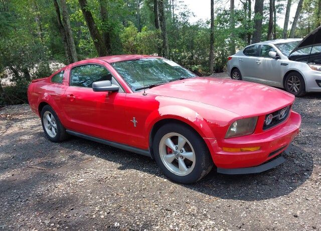2007 FORD Mustang