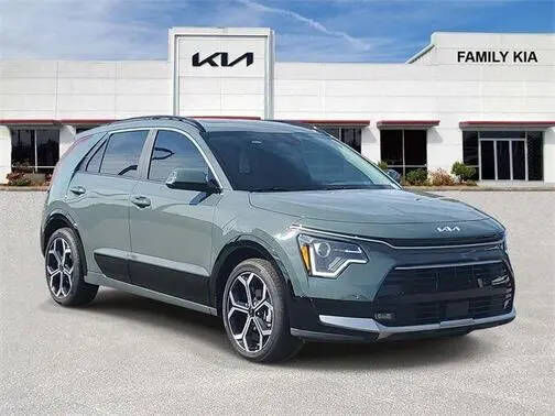 2025 KIA Niro