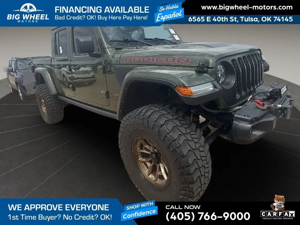 2023 JEEP Gladiator