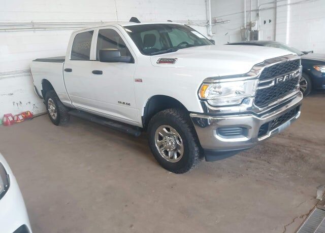 2020 RAM 2500