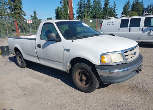 2000 FORD F-150