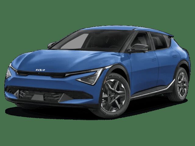2026 KIA EV6