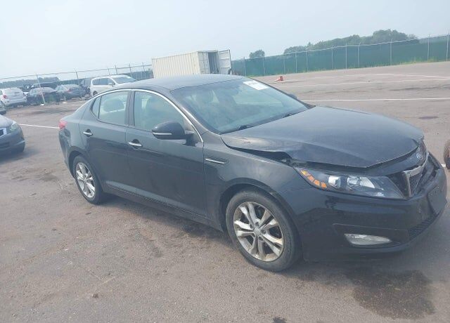 2012 KIA Optima