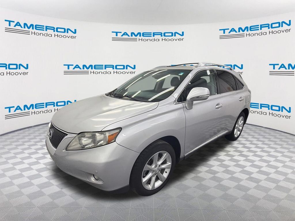 2010 LEXUS RX
