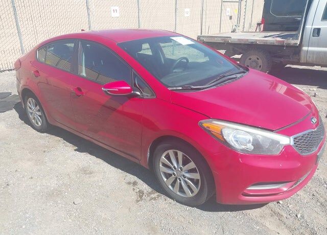 2015 KIA Forte
