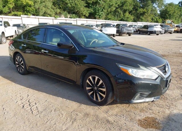 2018 NISSAN Altima