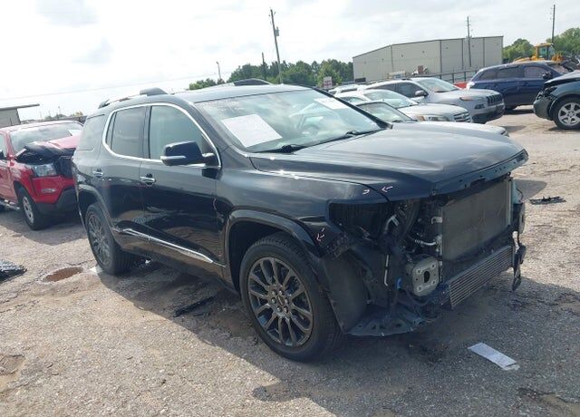 2022 GMC Acadia