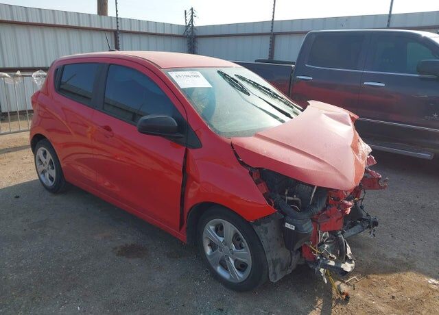 2019 CHEVROLET Spark