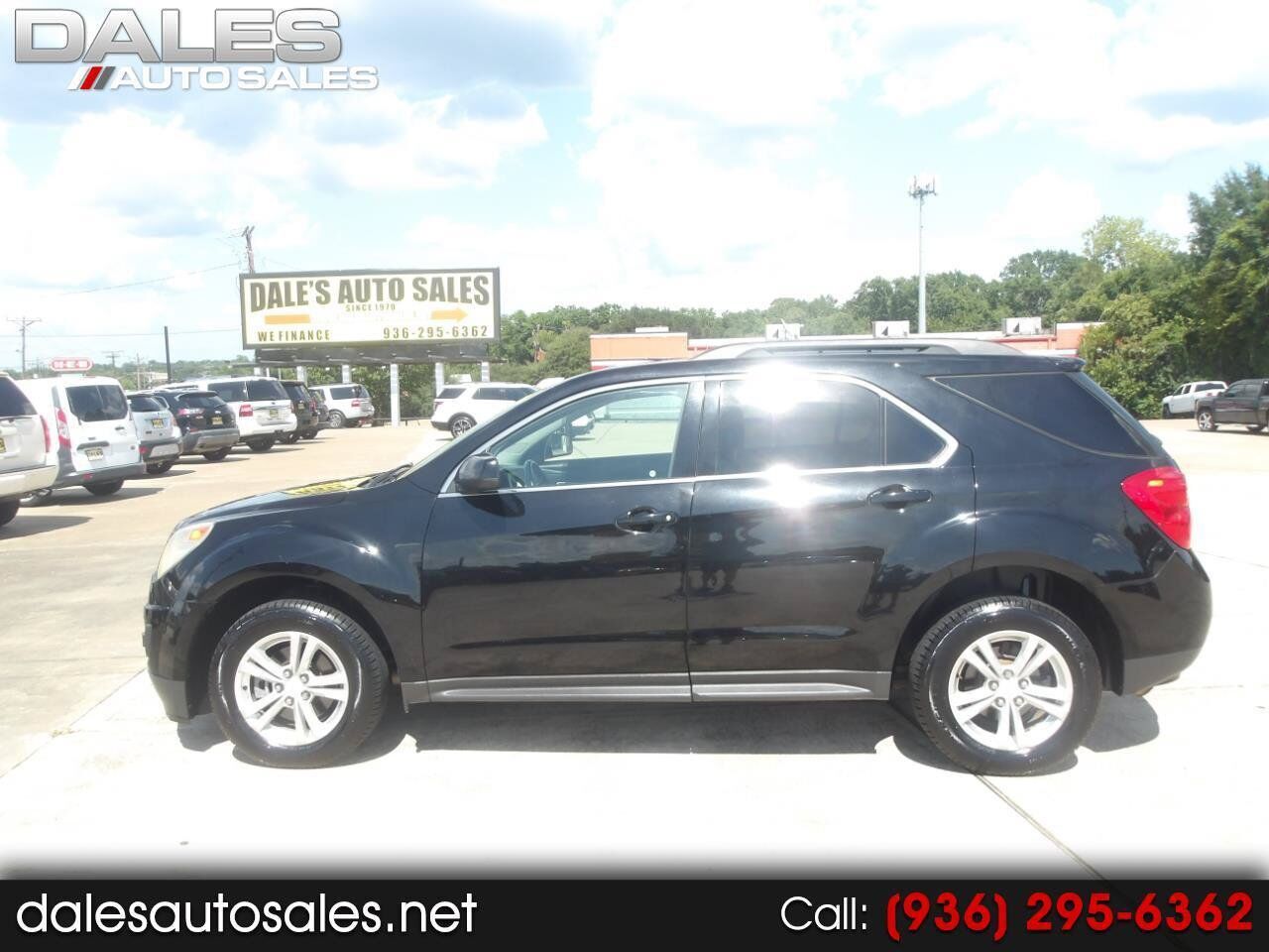 2015 CHEVROLET Equinox