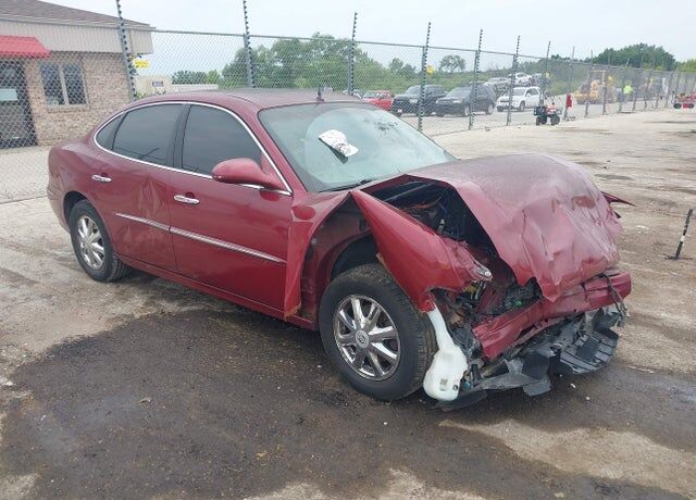 2005 BUICK LaCrosse