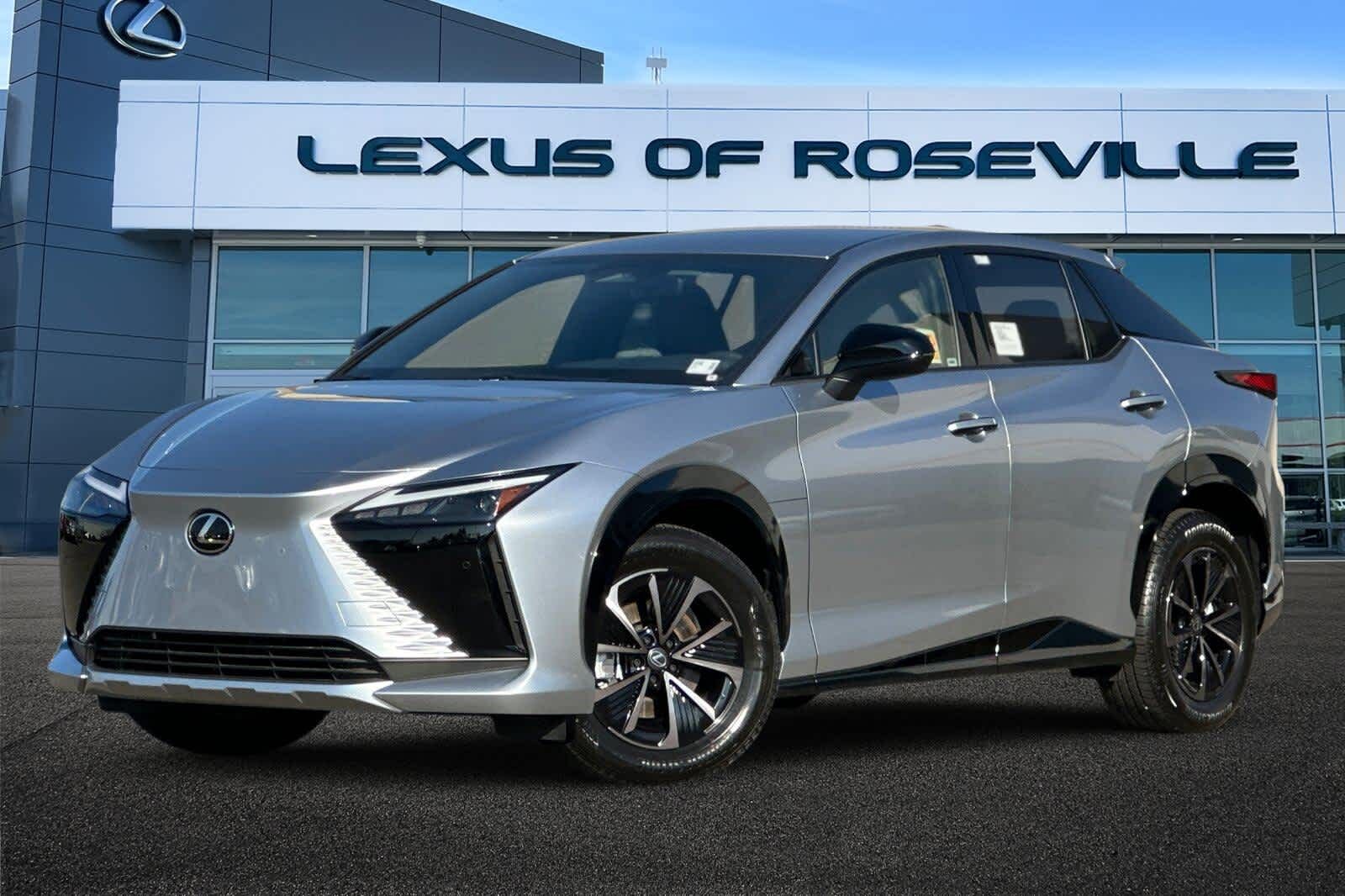2026 LEXUS RZ
