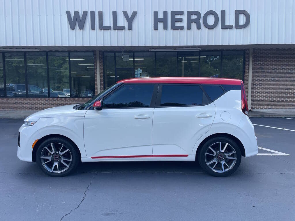 2020 KIA Soul