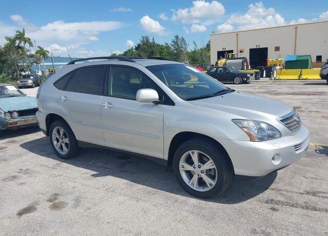 2008 LEXUS RX