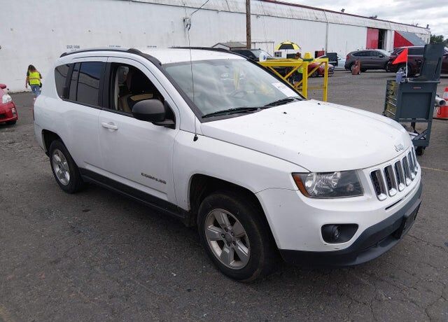 2014 JEEP Compass