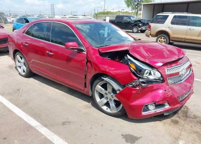 2013 CHEVROLET Malibu
