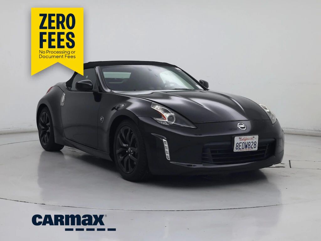 2018 NISSAN 370Z