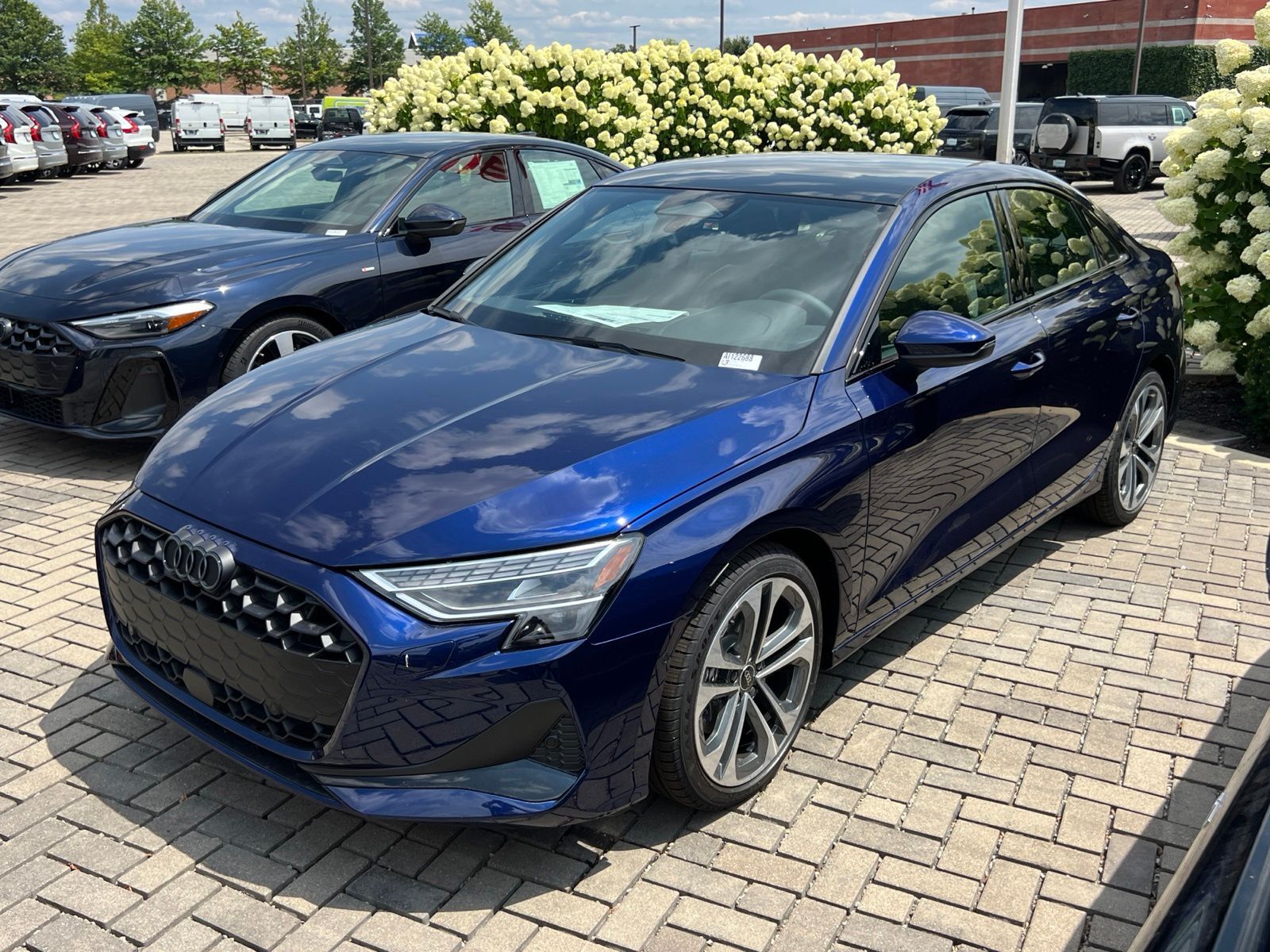 2026 AUDI A3