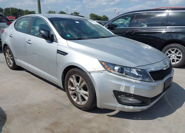 2013 KIA Optima