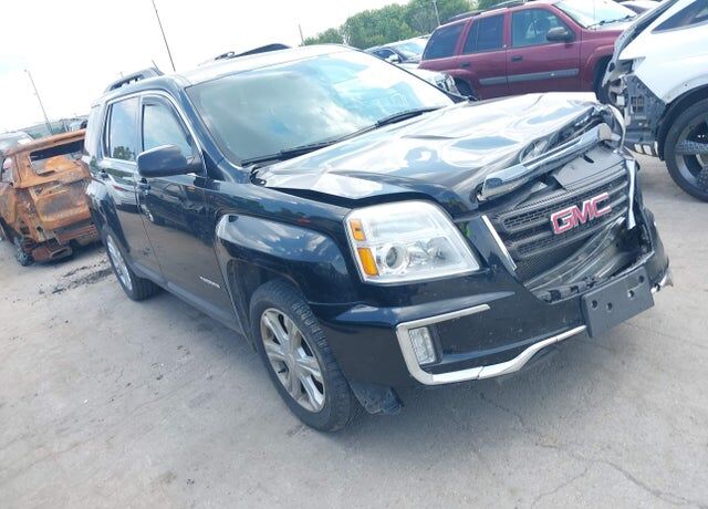 2017 GMC Terrain