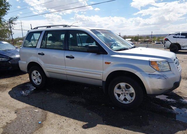 2007 HONDA Pilot
