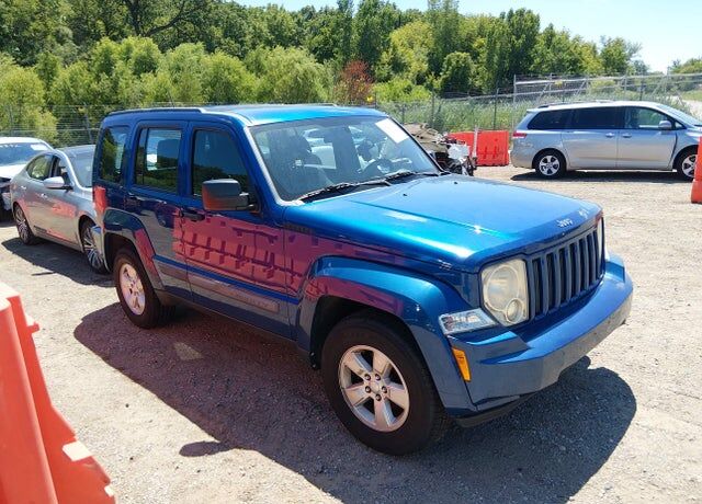 2010 JEEP Liberty