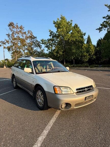 2001 SUBARU Legacy