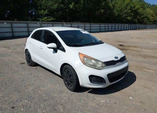2013 KIA Rio