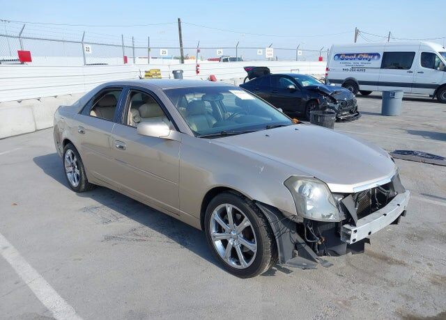 2005 CADILLAC CTS