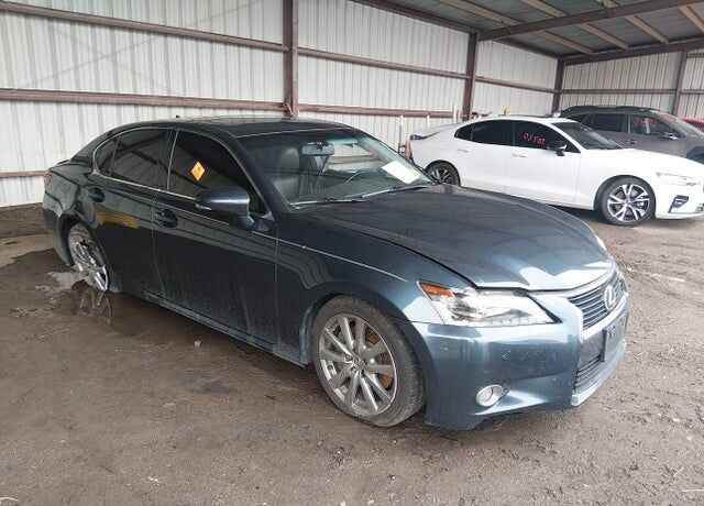 2013 LEXUS GS