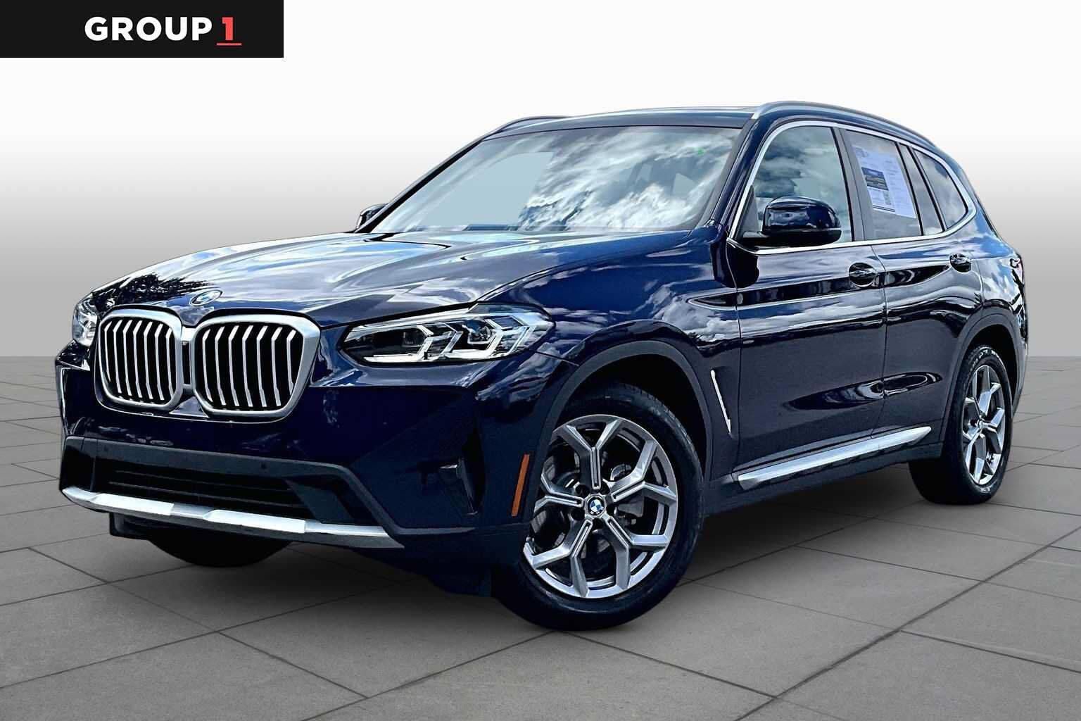 2023 BMW X3