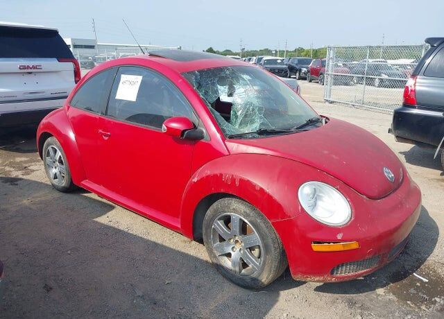 2006 VOLKSWAGEN Beetle