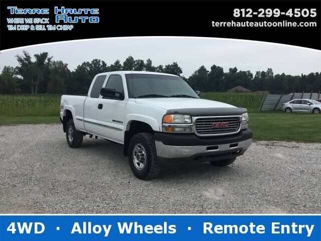 2002 GMC Sierra