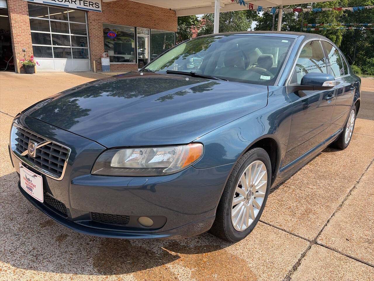2007 VOLVO S80
