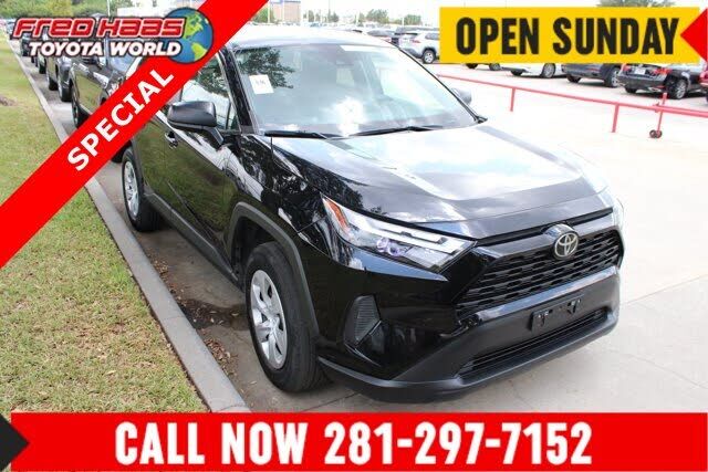 2025 TOYOTA RAV4