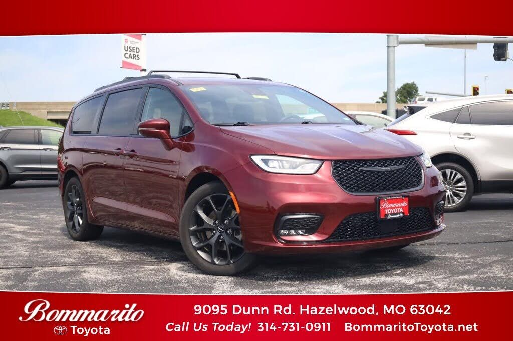 2021 CHRYSLER Pacifica